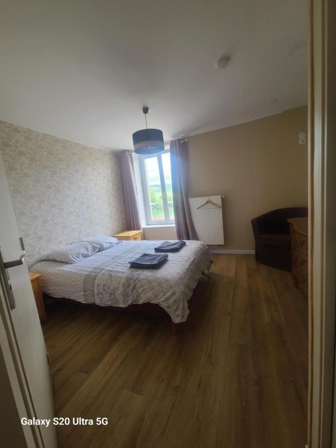 Les Chambrees Du Bac Hotel Charly-sur-Marne Exterior photo