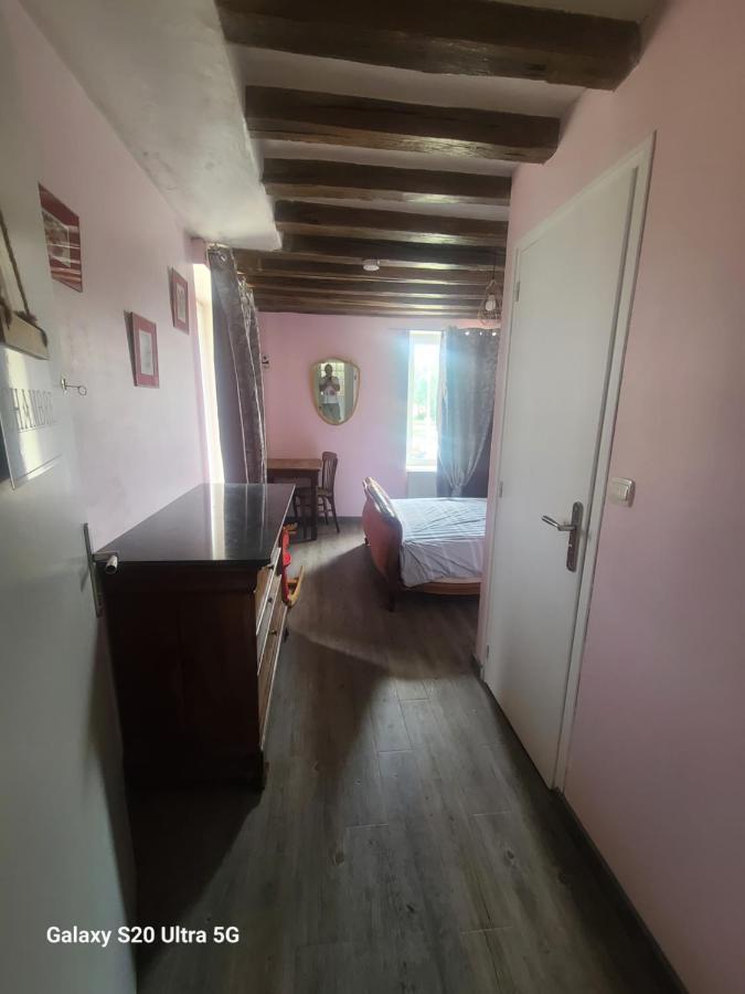 Les Chambrees Du Bac Hotel Charly-sur-Marne Exterior photo